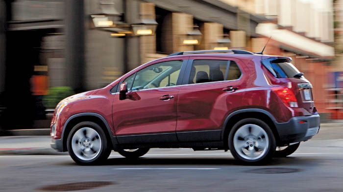 Chevrolet Trax